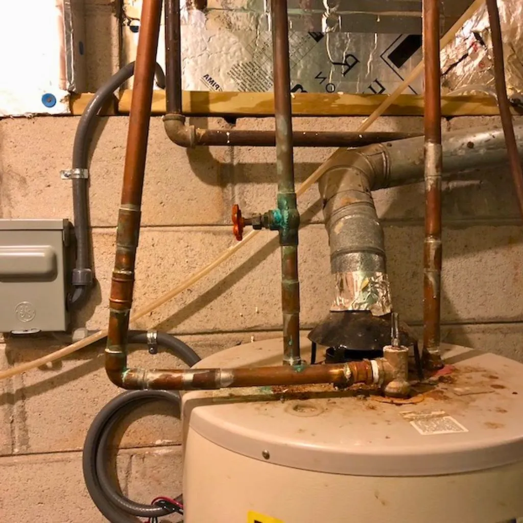 Water Heater Repair in Bullock County, AL